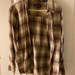 Faded Glory Flannel